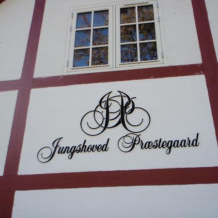Jungshoved Praestegard B&B Praesto Exterior photo