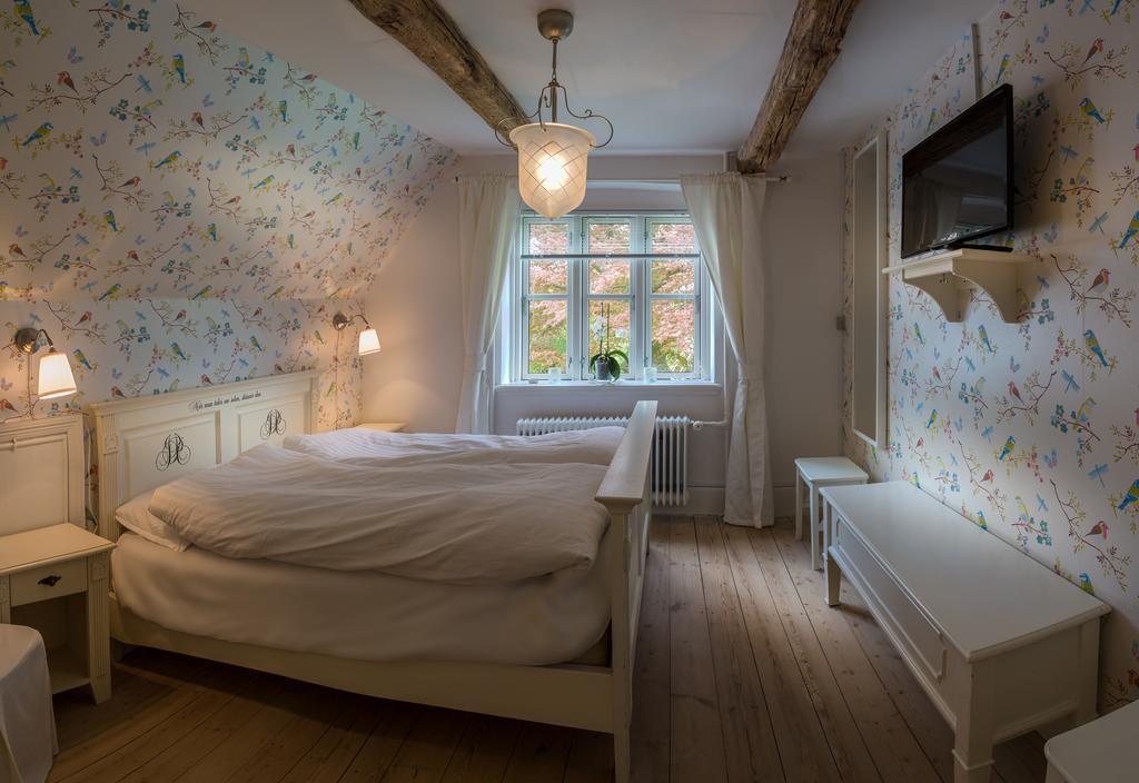 Jungshoved Praestegard B&B Praesto Room photo