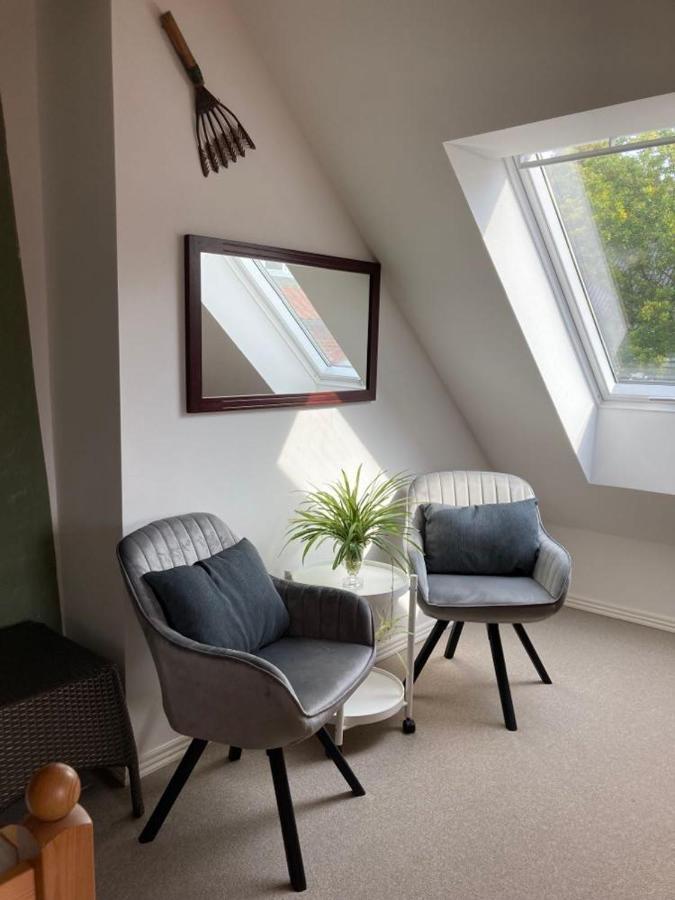 Jungshoved Praestegard B&B Praesto Exterior photo