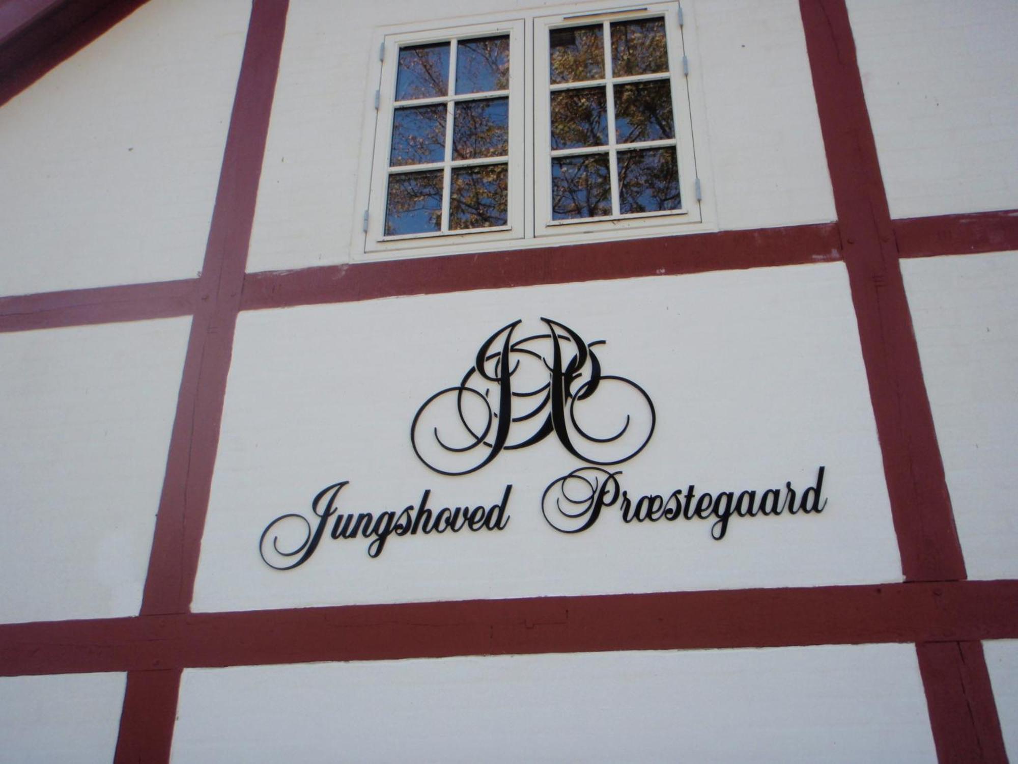 Jungshoved Praestegard B&B Praesto Exterior photo