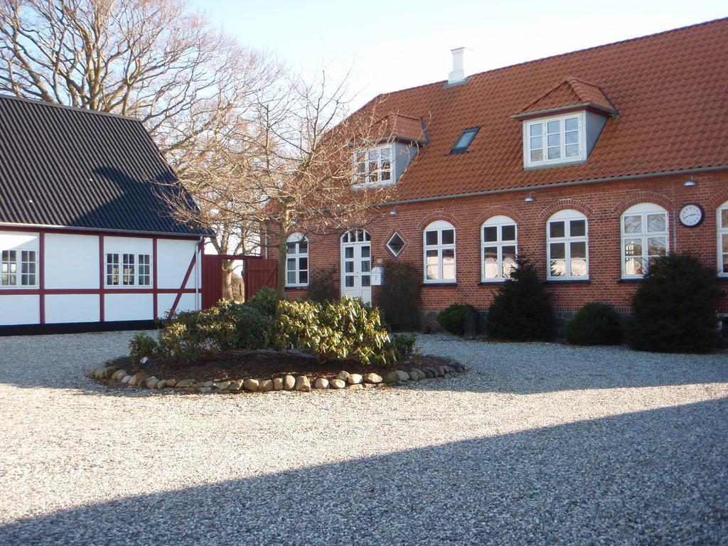 Jungshoved Praestegard B&B Praesto Exterior photo
