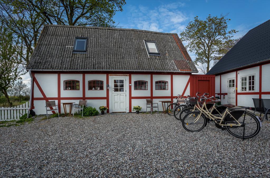 Jungshoved Praestegard B&B Praesto Exterior photo