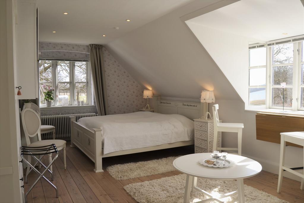 Jungshoved Praestegard B&B Praesto Exterior photo