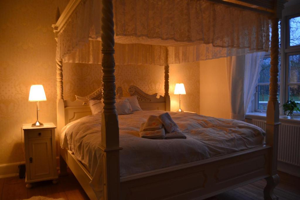 Jungshoved Praestegard B&B Praesto Room photo