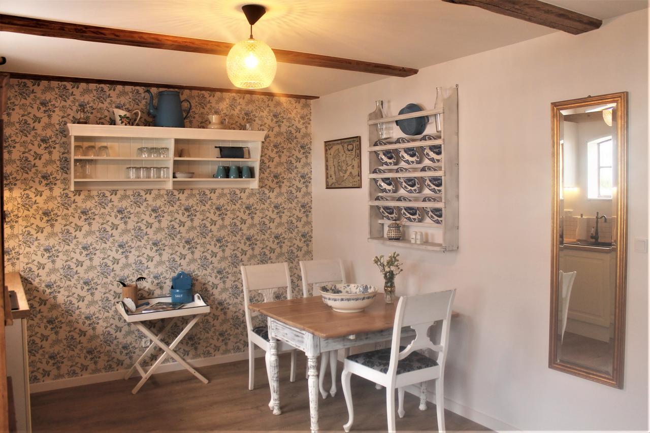 Jungshoved Praestegard B&B Praesto Exterior photo