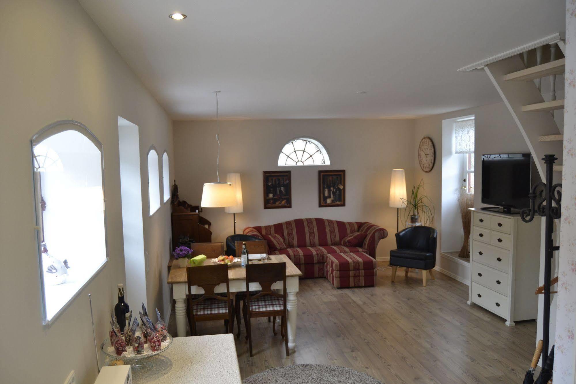 Jungshoved Praestegard B&B Praesto Exterior photo