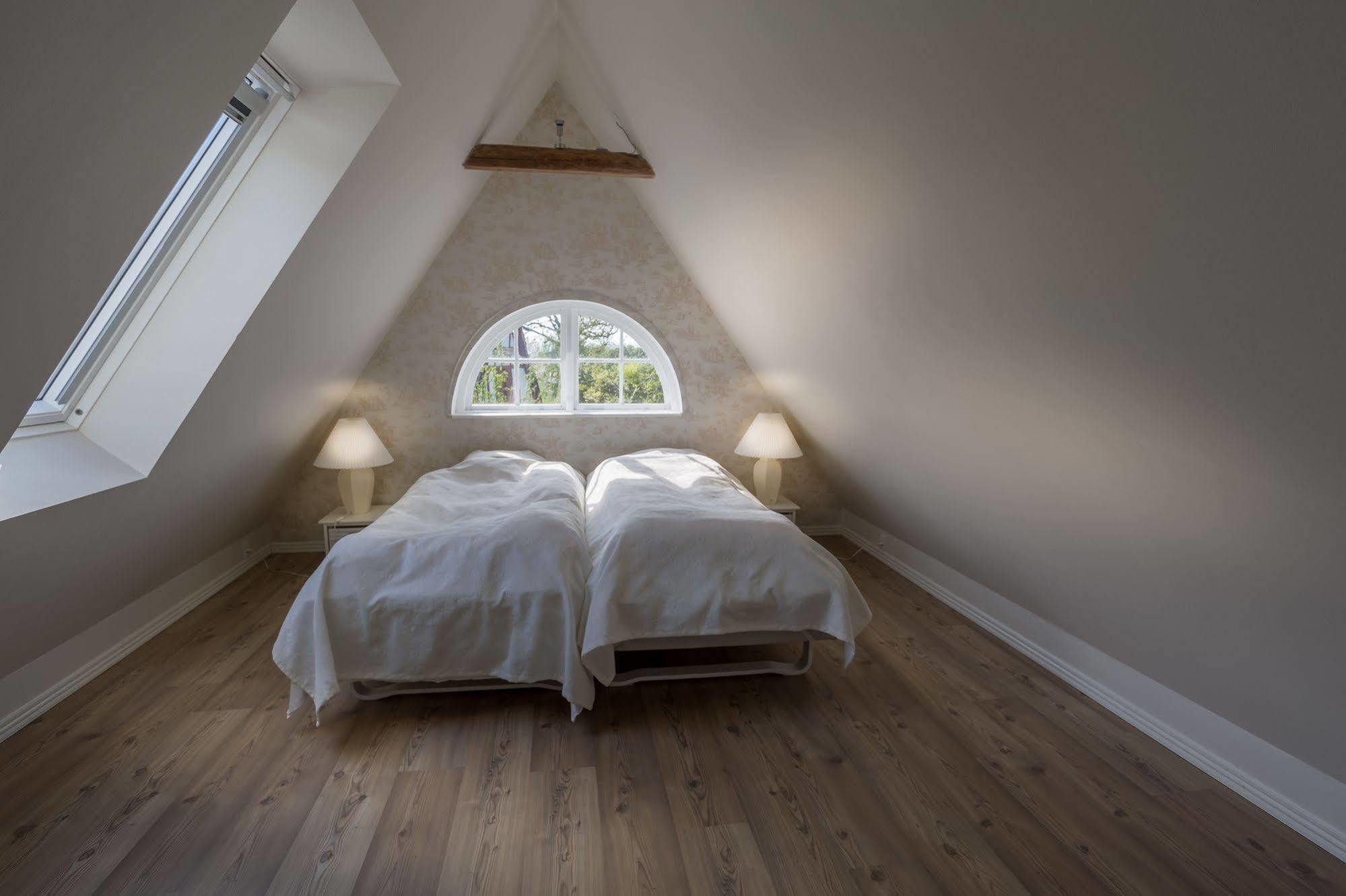 Jungshoved Praestegard B&B Praesto Exterior photo