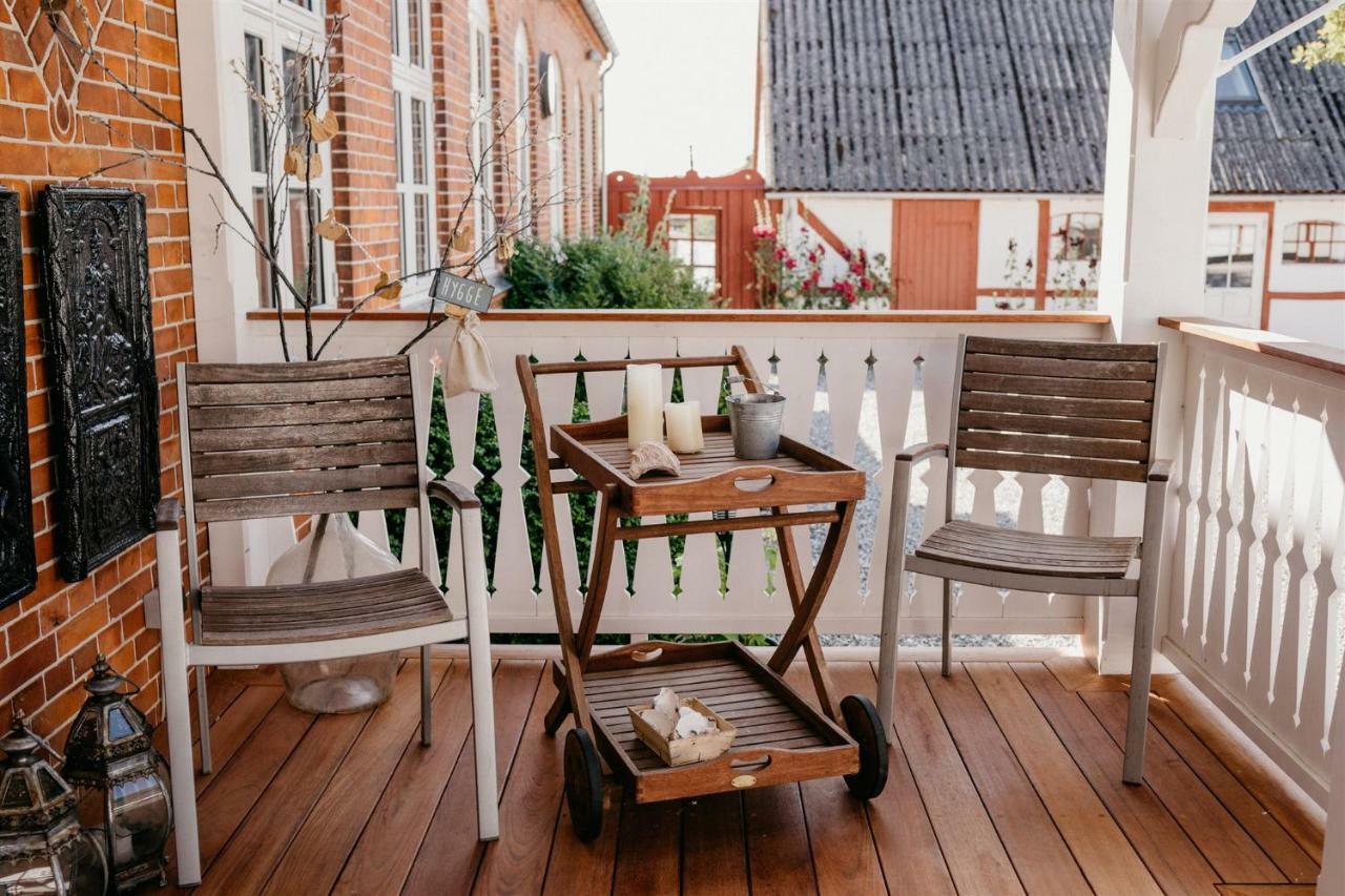 Jungshoved Praestegard B&B Praesto Exterior photo