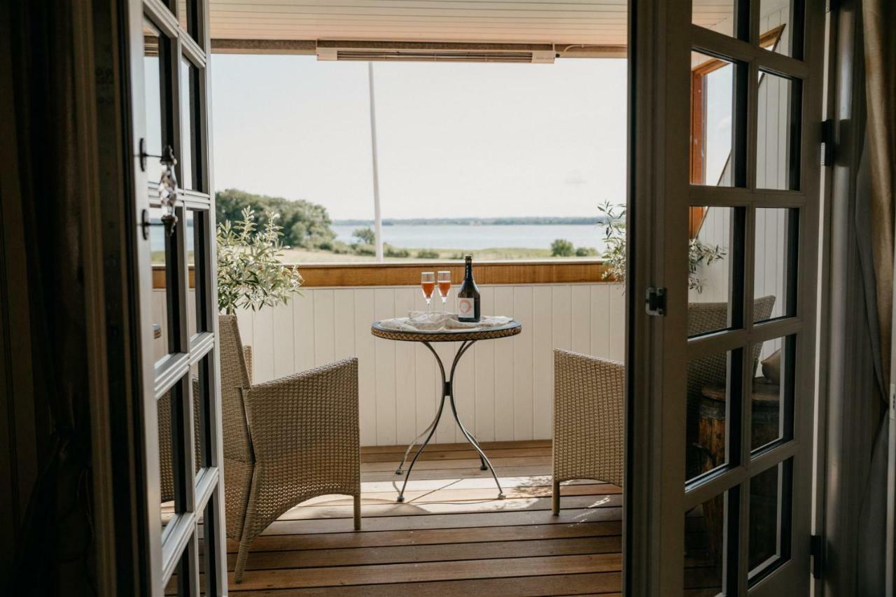 Jungshoved Praestegard B&B Praesto Exterior photo
