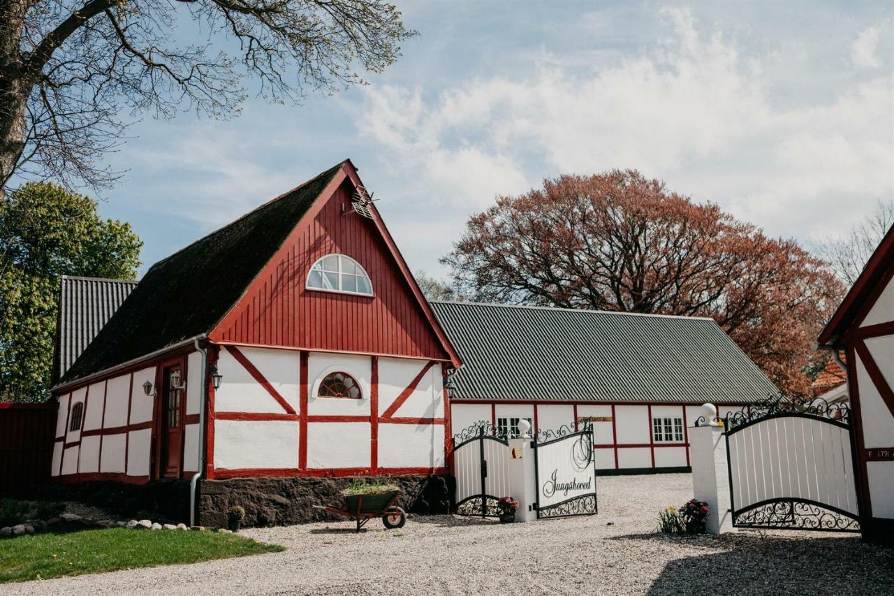 Jungshoved Praestegard B&B Praesto Exterior photo