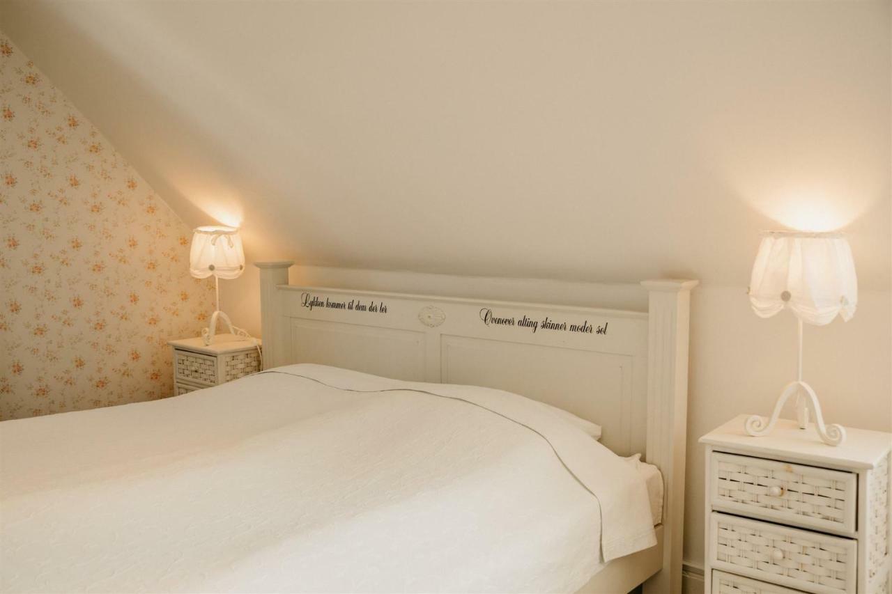 Jungshoved Praestegard B&B Praesto Exterior photo