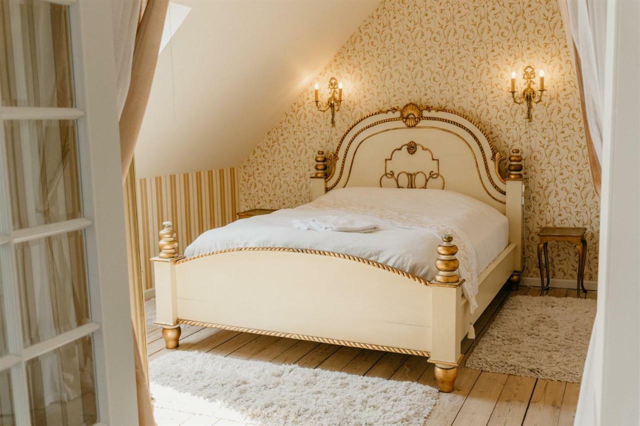 Jungshoved Praestegard B&B Praesto Exterior photo
