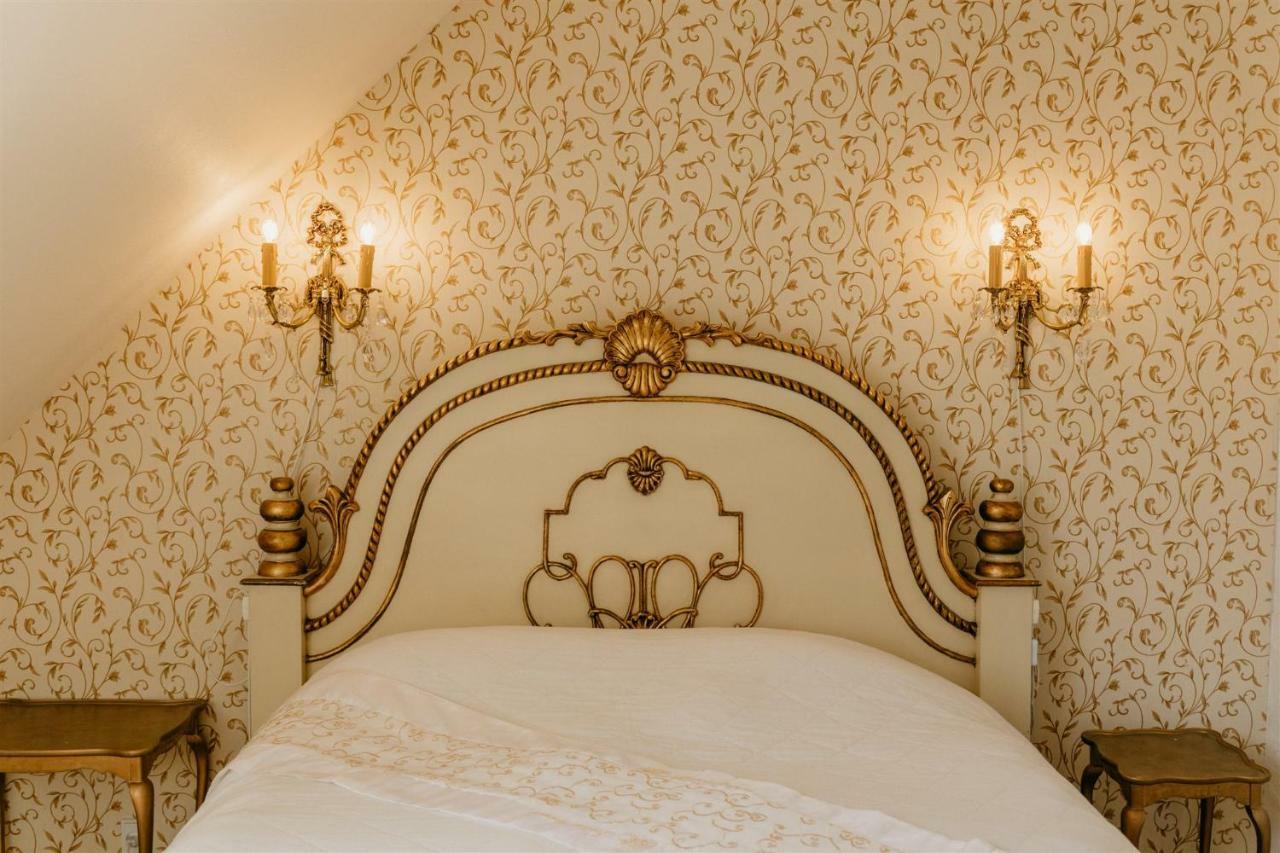 Jungshoved Praestegard B&B Praesto Exterior photo