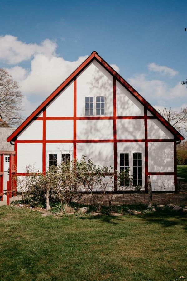 Jungshoved Praestegard B&B Praesto Exterior photo